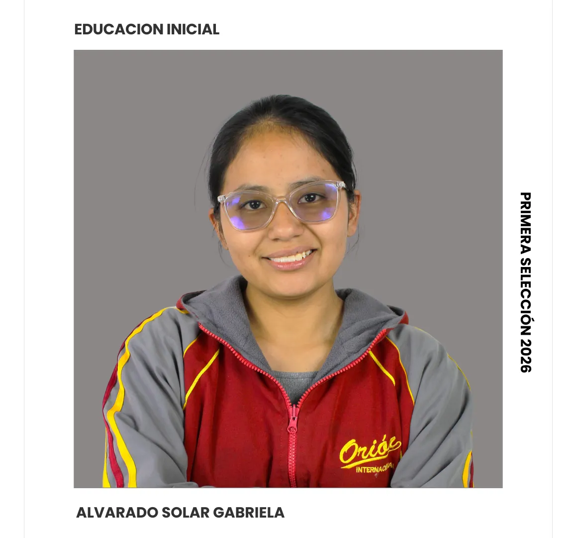 Estudiante Ingresante
