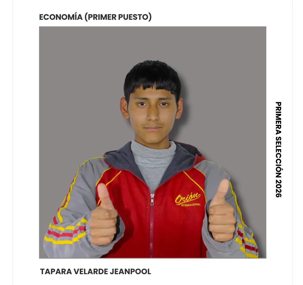 TAPARA VELARDE JEANPOOL