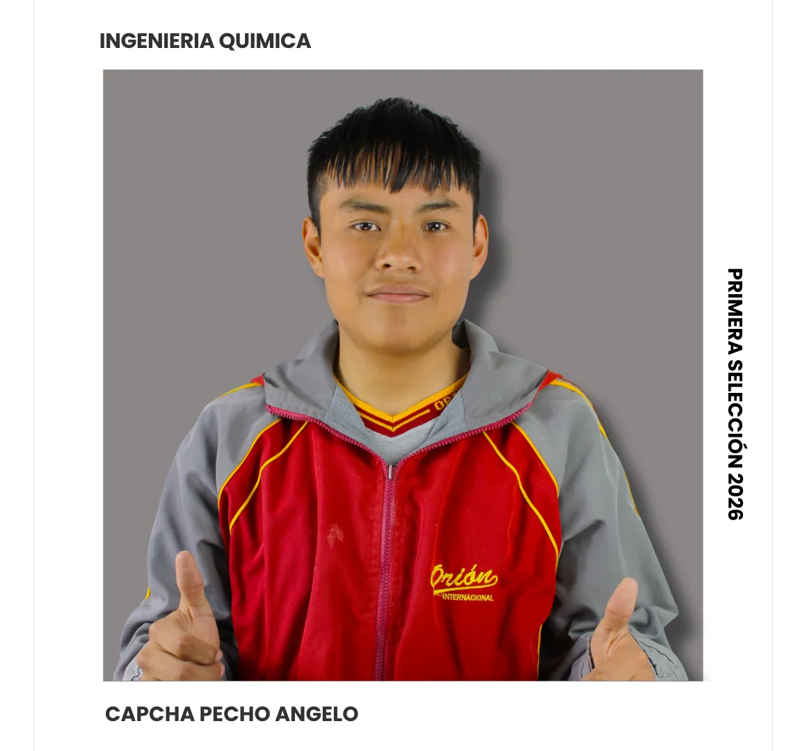 CAPCHA PECHO ANGELO