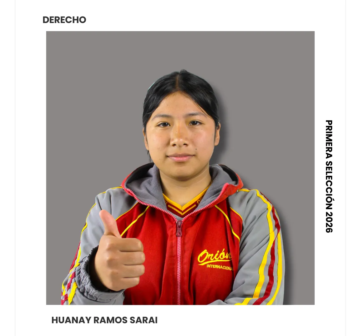 HUANAY RAMOS SARAI